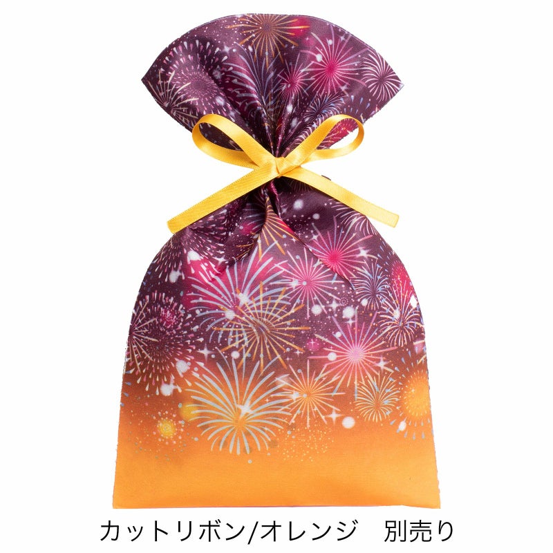 ソフトバッグFP S4　夏休み柄　100枚入｜ラッピング資材の仕入れならラッピングの森