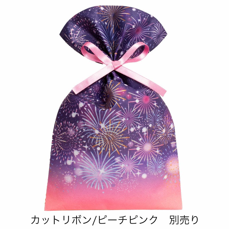 ソフトバッグFP S4　夏休み柄　100枚入｜ラッピング資材の仕入れならラッピングの森