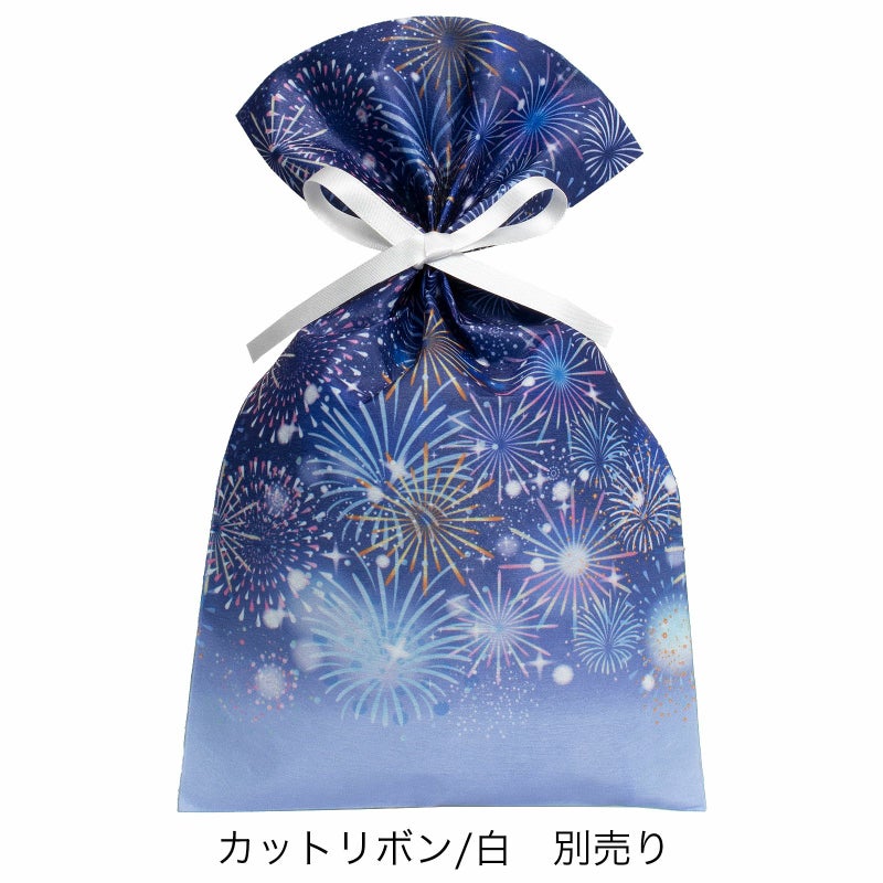 ソフトバッグFP S4　夏休み柄　100枚入｜ラッピング資材の仕入れならラッピングの森