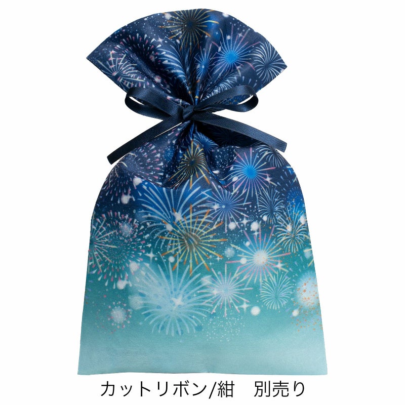 ソフトバッグFP S4　夏休み柄　100枚入｜ラッピング資材の仕入れならラッピングの森