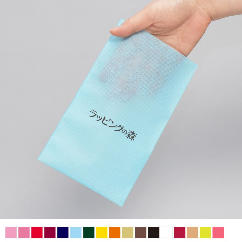 ラッピング｜【リピーター専用】ソフトバッグベーシックS2 名入れ有 100枚入