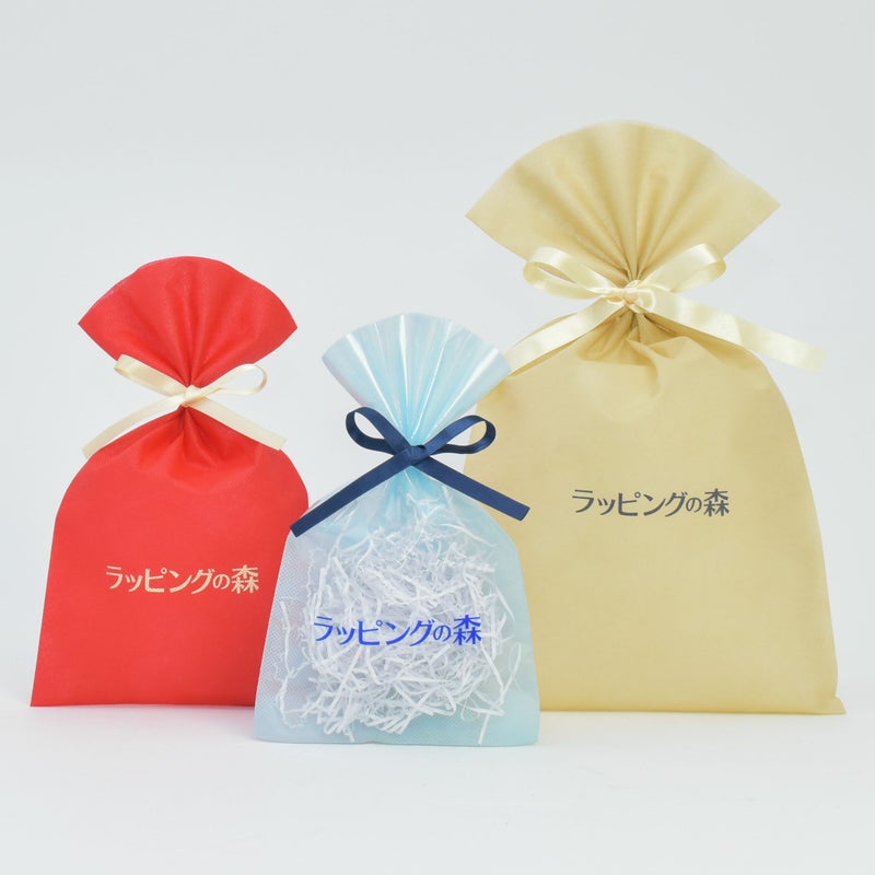 ラッピング｜【リピーター専用】ソフトバッグベーシックS4 名入れ有 100枚入