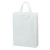 不織布バッグ｜【リピーター専用】ベーシックトート　普通タイプ(75g）　中縦　名入れ有　100枚入