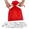 ラッピング｜【リピーター専用】ソフトバッグベーシックS6厚　2穴リボン巾着　名入れ有 100枚入