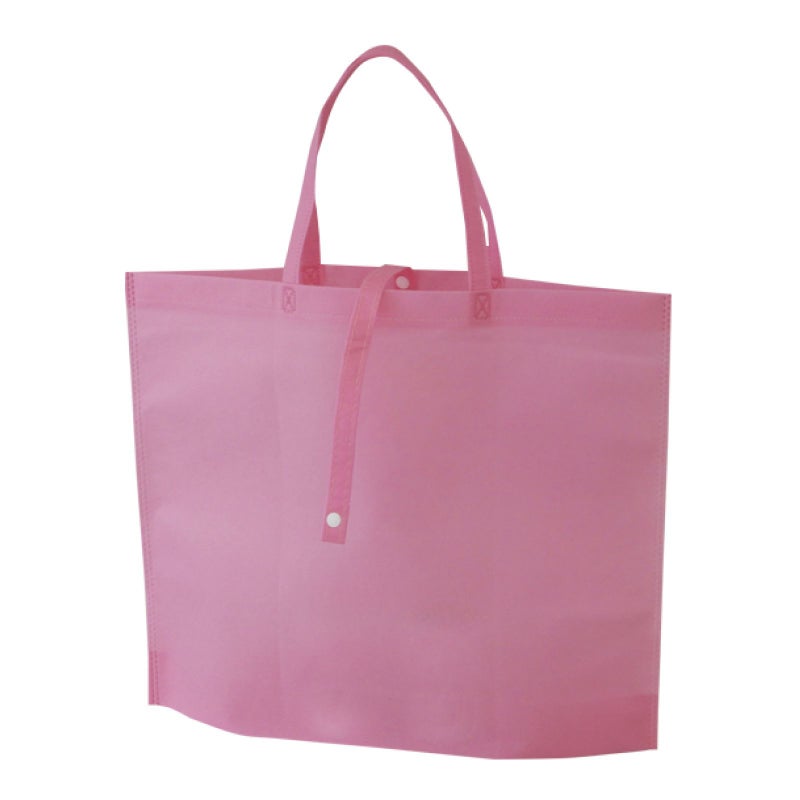 不織布バッグ｜【リピーター専用】折りたたみエコバッグ　名入れ有　100枚入