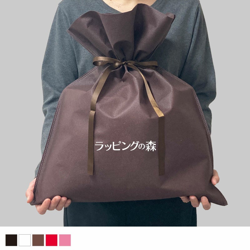 アパレル資材｜【リピーター専用】ギフトバッグL 名入れ有　100枚入