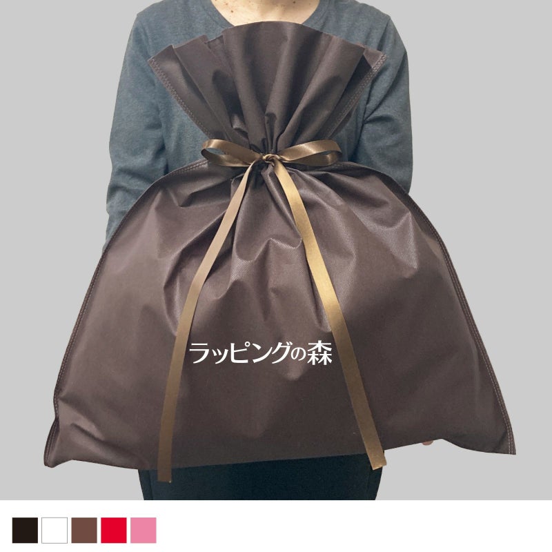 アパレル資材｜【リピーター専用】ギフトバッグLL 名入れ有　100枚入