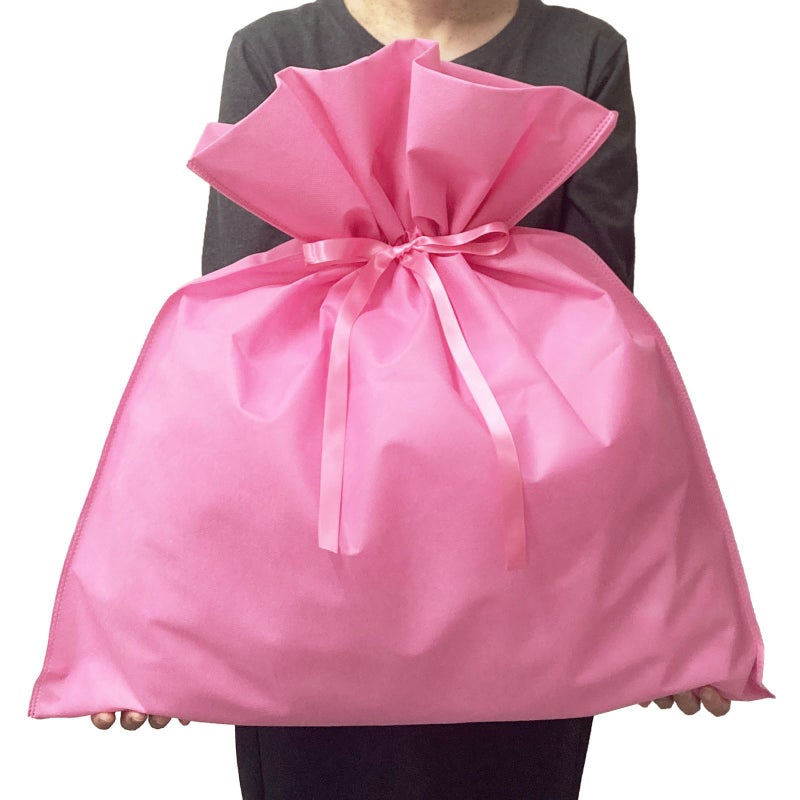アパレル資材｜【リピーター専用】ギフトバッグLL 名入れ有　100枚入