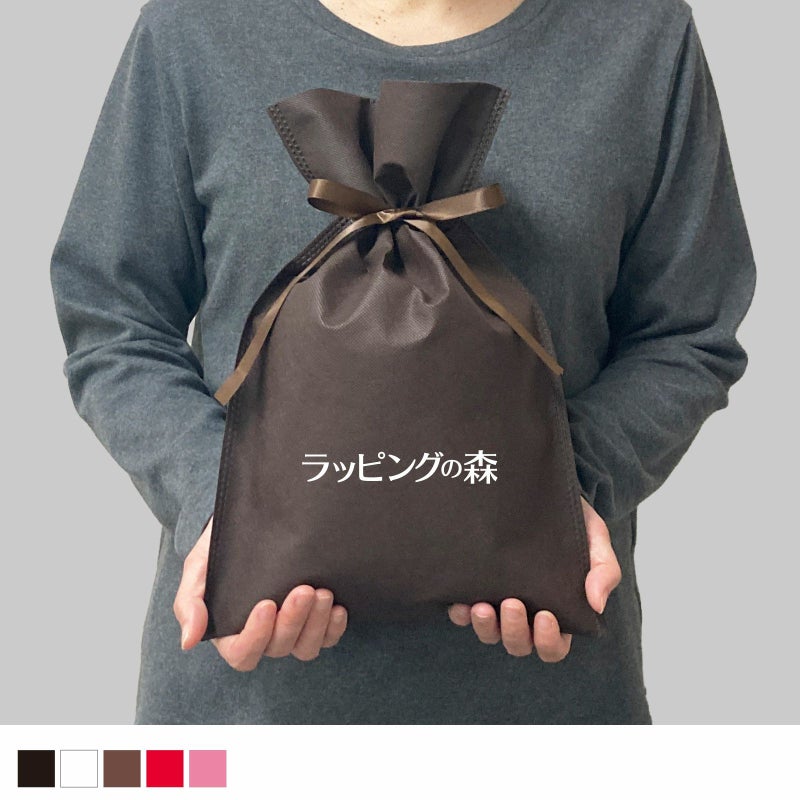アパレル資材｜【1000枚以上専用】ギフトバッグS 名入れ有　100枚入