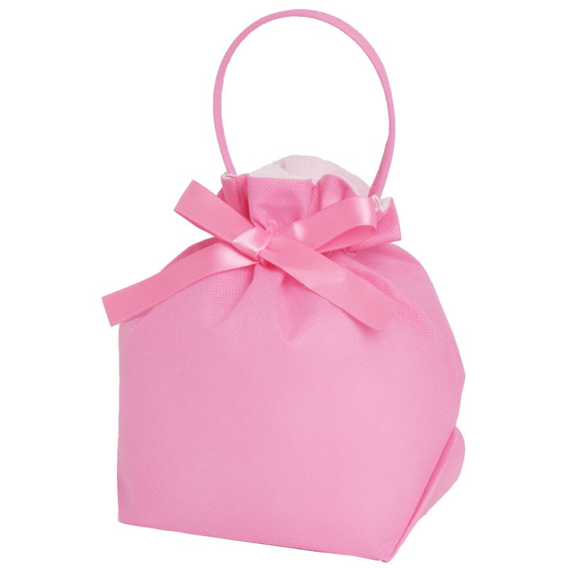 ラッピング｜【リピーター専用】リボンバッグ大 名入れ有　100枚入