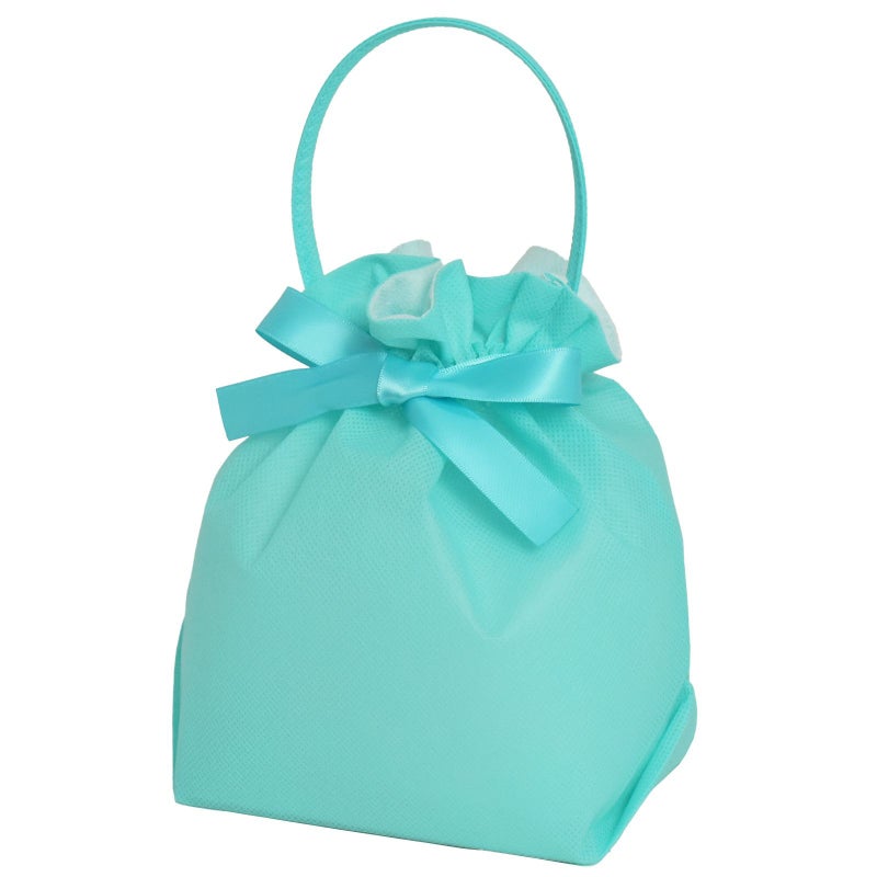 ラッピング｜【リピーター専用】リボンバッグ大 名入れ有　100枚入