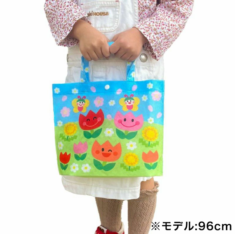 シンプルトート　ミニ　お花畑柄ＦＰ　20枚入～