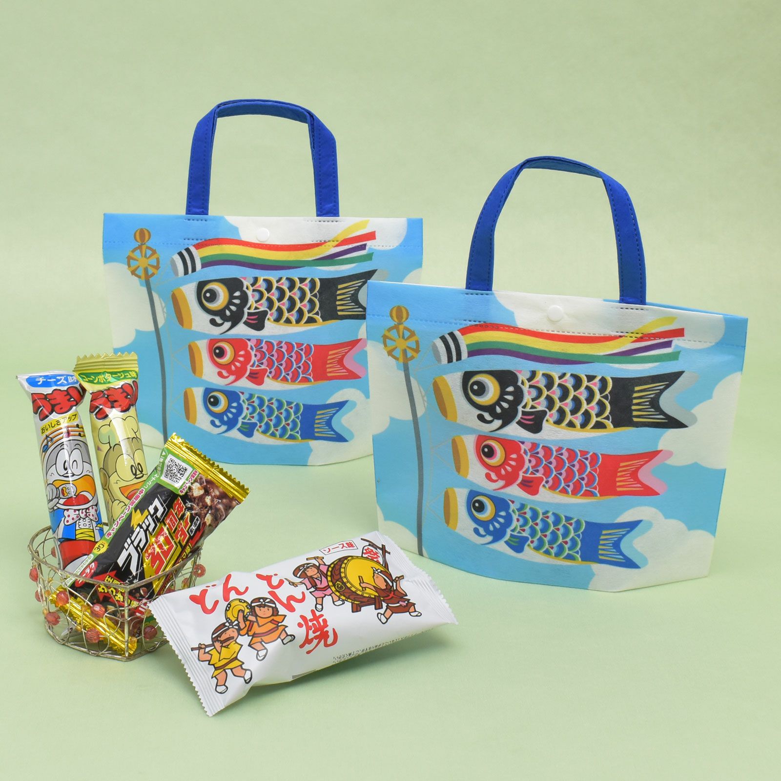 季節演出・販促・手土産に大活躍！