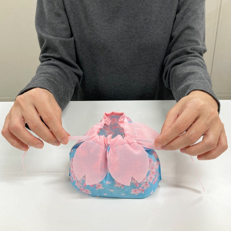 ラッピング｜2025年版 桜ラッピングセット