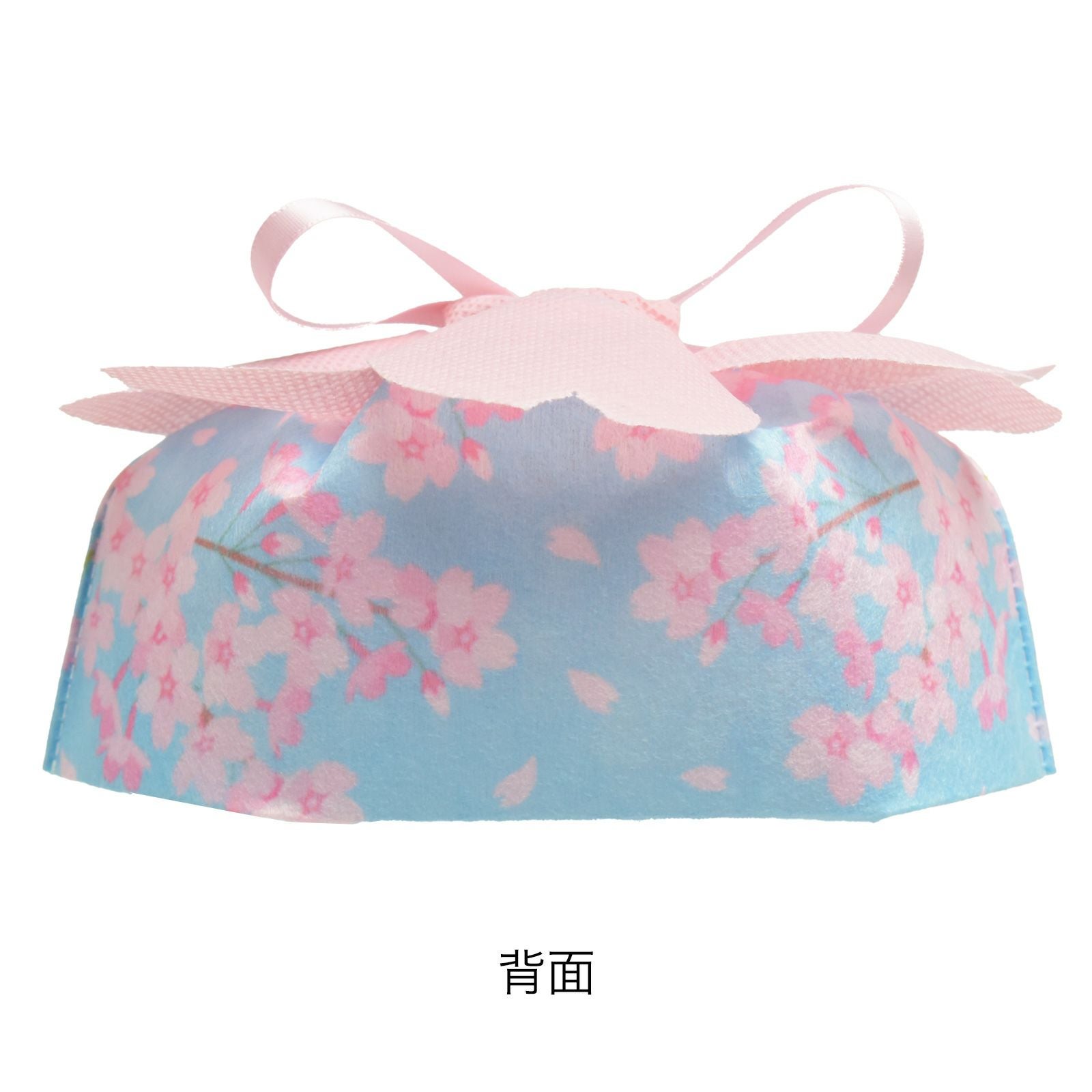 桜　100本　追加ラッピング＆メッセージ 桜ギフト】桜ラッピングセット｜不織布ラッピング袋 | ラッピングの森