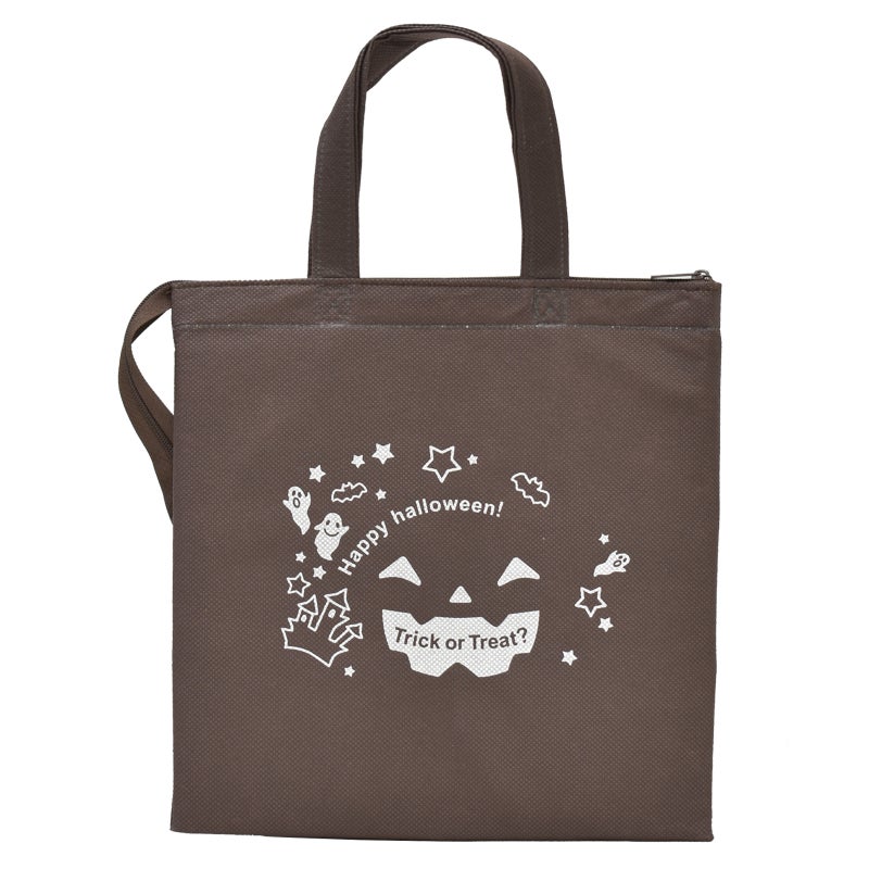 不織布バッグ｜【リピーター専用】カラークールベーシック　大　名入れ有　100枚入