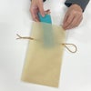 ラッピング｜【リピーター専用】ソフトバッグベーシックS3　江戸打紐　名入れ有　100枚入