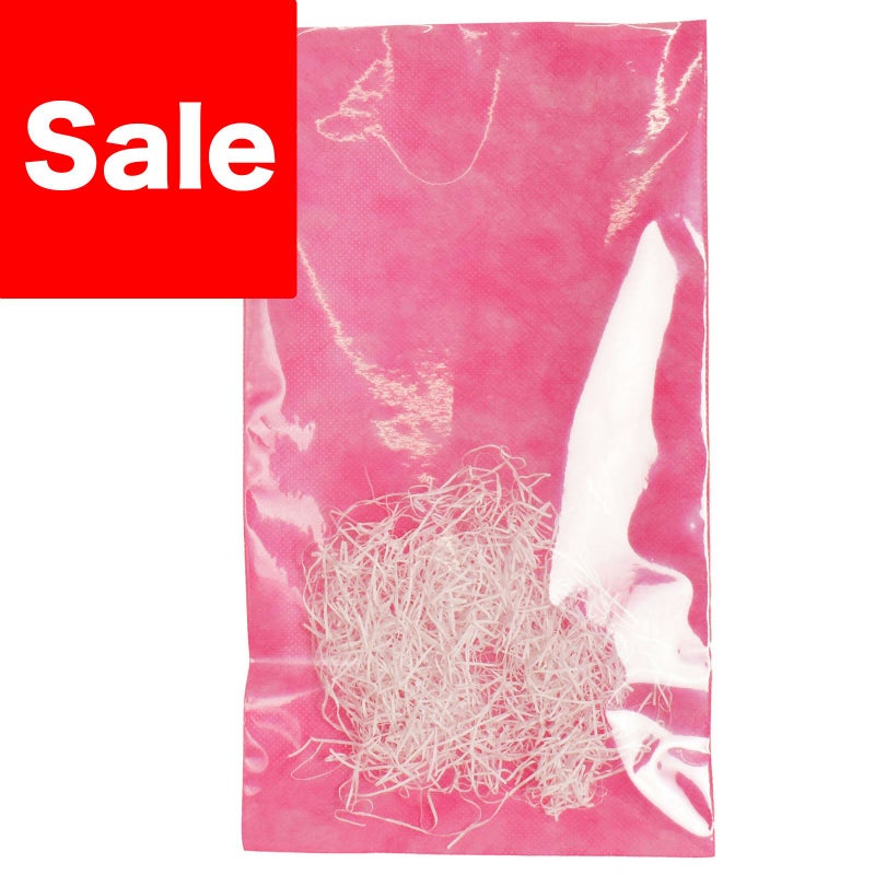 ラッピング｜【リピーター専用】ソフトバッグクリアS2 名入れ有　100枚入