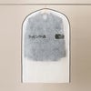 【リピーター専用】かぶせる洋服カバー　スーツ・ジャケット用　名入れ有　200枚入
