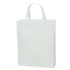不織布バッグ｜【小ロット】ベーシックトート　厚タイプ(100g）　A4縦　10枚入～