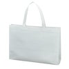 不織布バッグ｜【1000枚以上専用】ベーシックトート　厚タイプ(100g）　中横　100枚入