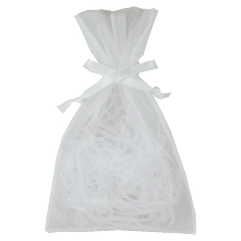 ラッピング｜【リピーター専用】オーガンジーデュオ巾着S2　名入れ有　100枚入