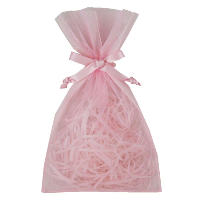 ラッピング｜【リピーター専用】オーガンジーデュオ巾着S3　名入れ有　100枚入