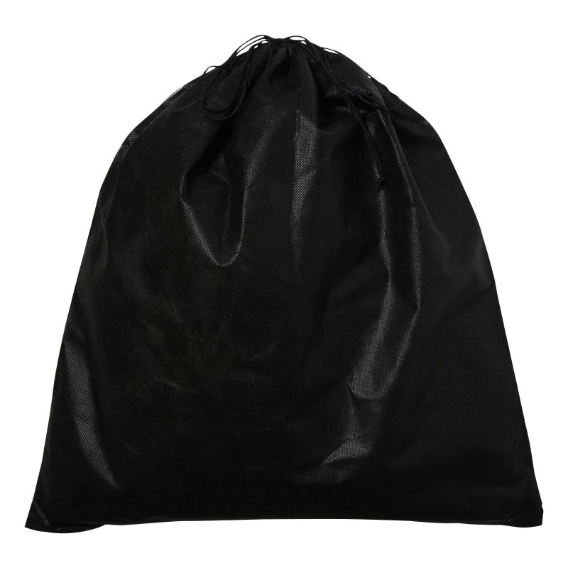 アパレル｜【1000枚以上専用不織布インナー巾着　普通タイプ　L　名入れ有り　100枚入