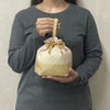 ラッピング｜【リピーター専用】和柄手提げ巾着FP　名入れ有　100枚入