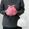 【フルカラー名入れ／高温転写】タイパック マチ付きFP　Sサイズ　100枚入｜ラッピング資材の仕入れならラッピングの森