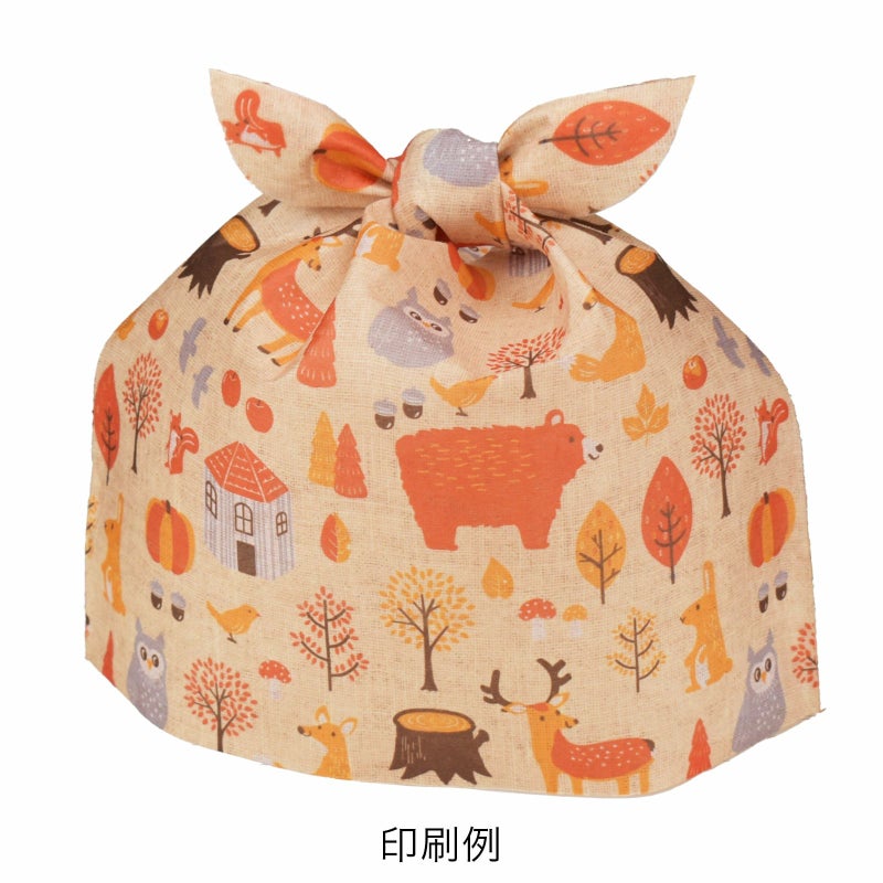 【フルカラー名入れ／高温転写】タイパック マチ付きFP　Mサイズ　100枚入