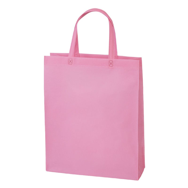 不織布バッグ｜【小ロット】ベーシックトート　普通タイプ(75g）　A4縦　10枚入～