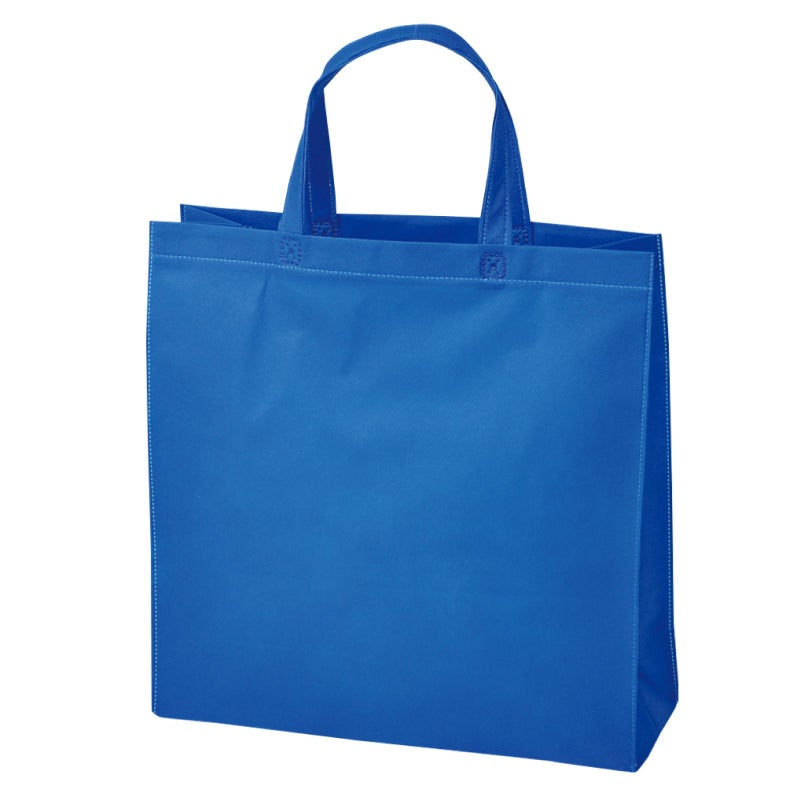 不織布バッグ｜【小ロット】ベーシックトート　普通タイプ(75g）　小　10枚入～