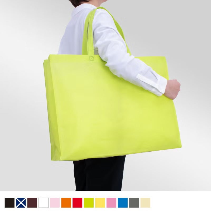 【小ロット】ベーシックトート　普通タイプ(75g）　大　10枚入～