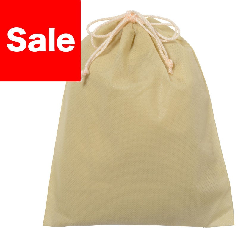 アパレル｜【リピーター専用】不織布インナー巾着　普通タイプ　SS　名入れ有り　100枚入