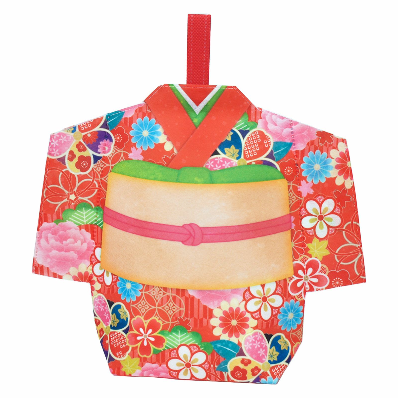 スリットタイプ晴れ姿　みやび赤FP