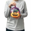 【ハロウィン】バルーンバッグ　ハロウィン柄｜不織布ラッピング袋｜20枚入～