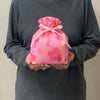 ラッピング｜【セミオーダー】巾着袋（小）｜不織布ラッピング袋｜100枚入