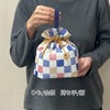 ラッピング｜【セミオーダー】巾着袋（小）｜不織布ラッピング袋｜100枚入