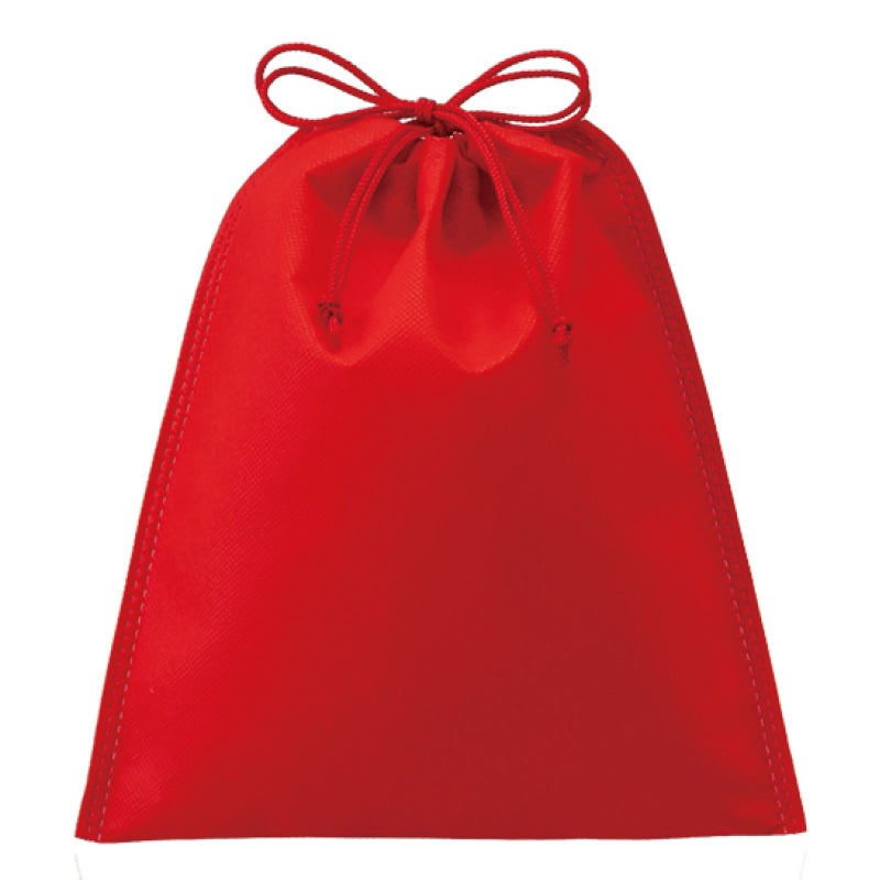 アパレル資材｜【リピーター専用】不織布インナー巾着　厚タイプ　SSサイズ　名入れ有り　100枚入