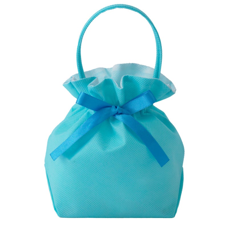 ラッピング｜【1000枚以上専用】リボンバッグ中 名入れ有 100枚入