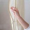 マチ付きサイドファスナー洋服カバーL　（小売パック2枚入り）