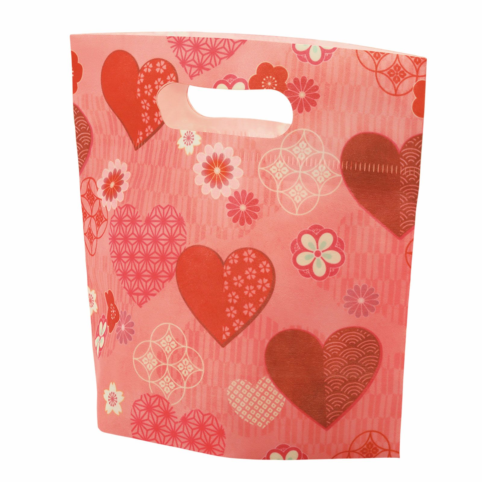 小判抜きバッグミニFP ハートジャポネ柄×20枚