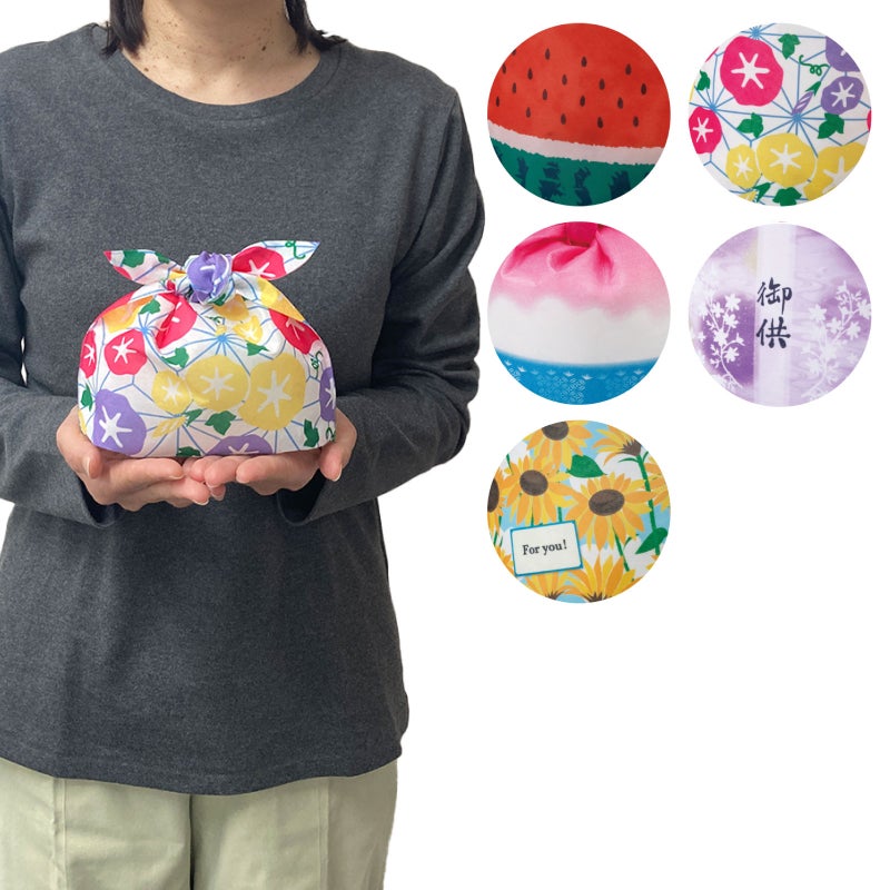 夏ラッピング｜タイパックFP　Sサイズ　2024年夏柄　20枚入