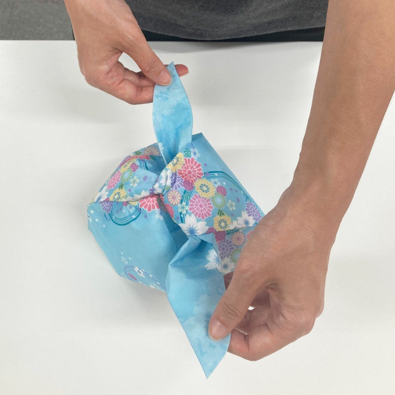 夏ラッピング｜タイパックFP　Mサイズ　2024年夏柄　20枚入