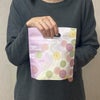 夏ラッピング｜小判抜きバッグミニFP　2024年夏柄　20枚入
