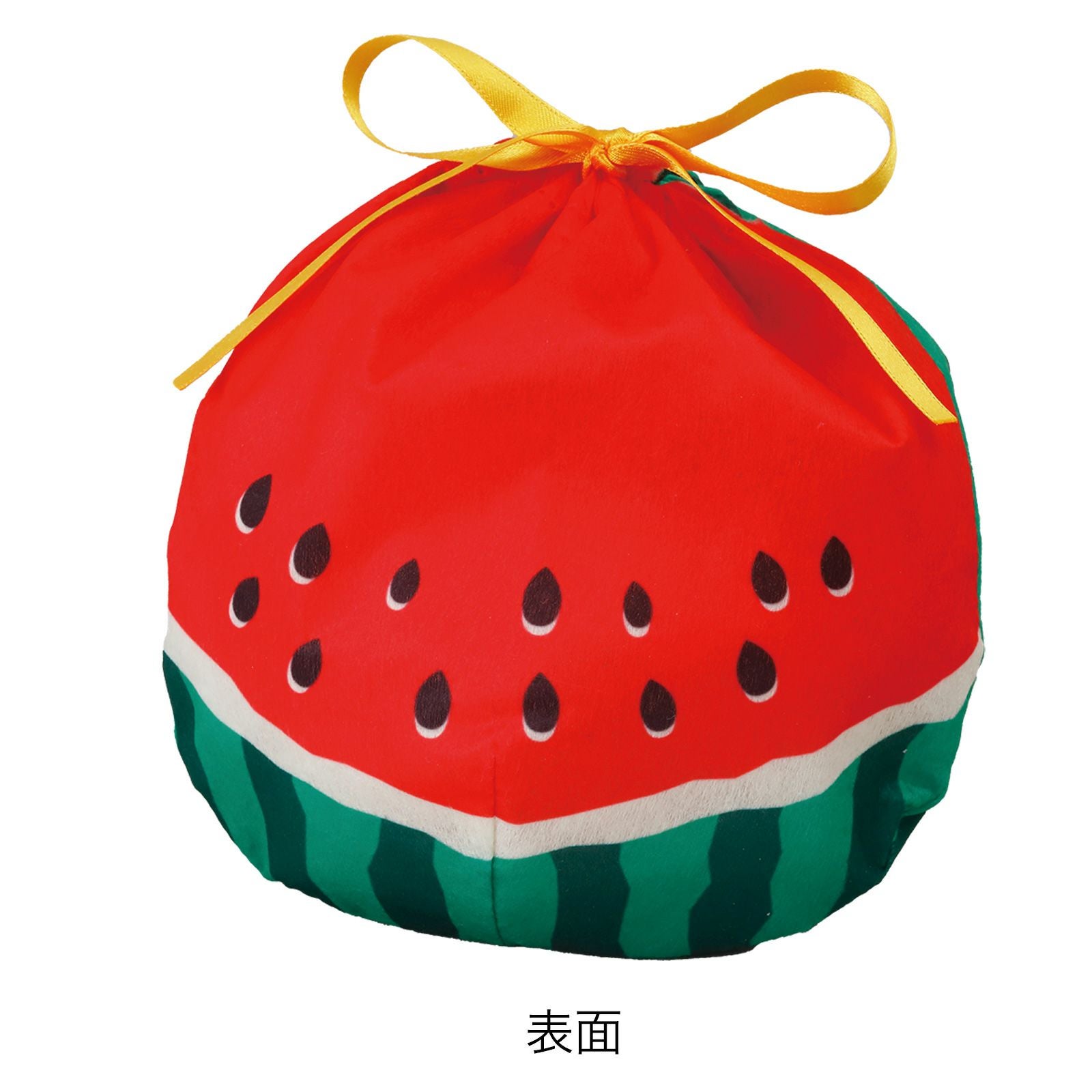 おてだま巾着FP　西瓜（すいか）