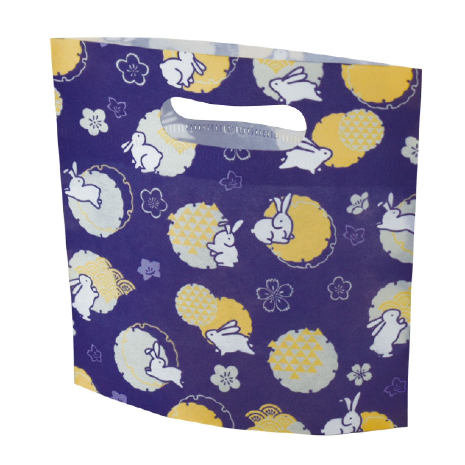 小判抜きバッグミニFP　月見柄