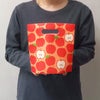 ラッピング｜小判抜きバッグミニFP　秋柄　20枚入