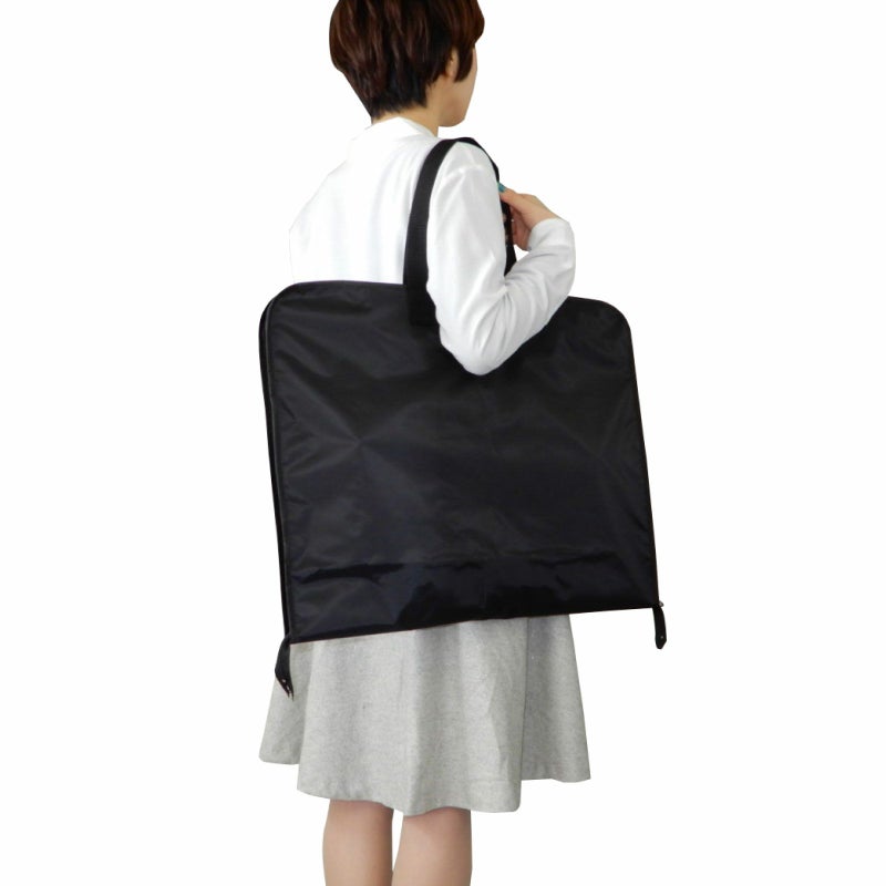 アパレル資材｜【リピーター専用／小ロット】ハイグレードキャリーバッグ　名入れ有　30枚入